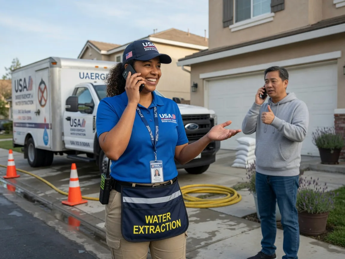 Emergency Water Removal Maryville, IL FAQs